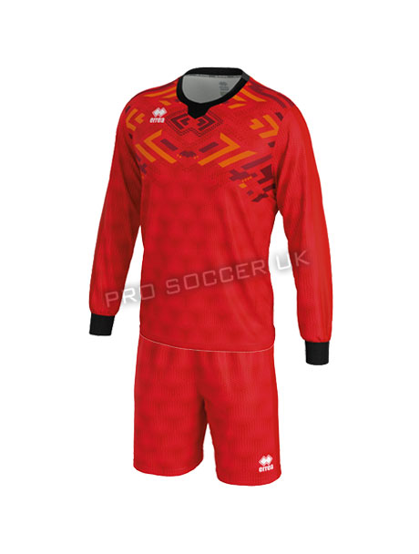 Errea Acris Goalkeeper Set