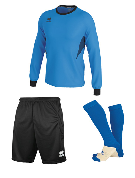 Errea Malibu Goalkeeper Set