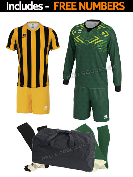 Errea Strip Kit Bundle