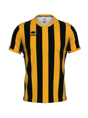 Errea Strip Short Sleeve Jersey