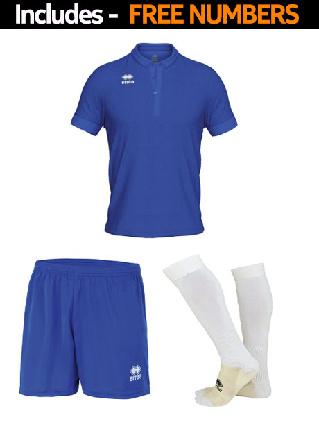 Errea Vienna Full Kit Set - Deal Price