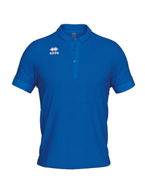 Errea Vienna Short Sleeve Polo