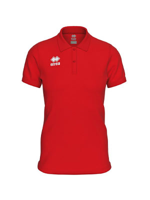 Errea Evo Short Sleeve Womens Polo