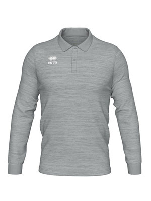 Errea Evo Long Sleeve Polo