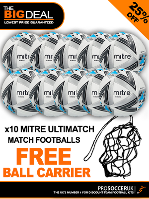 Mitre Ultimatch Box Deal