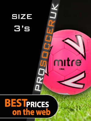 Size 3 Footballs