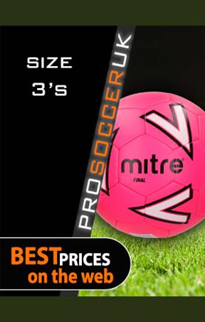 Footballs Size 3