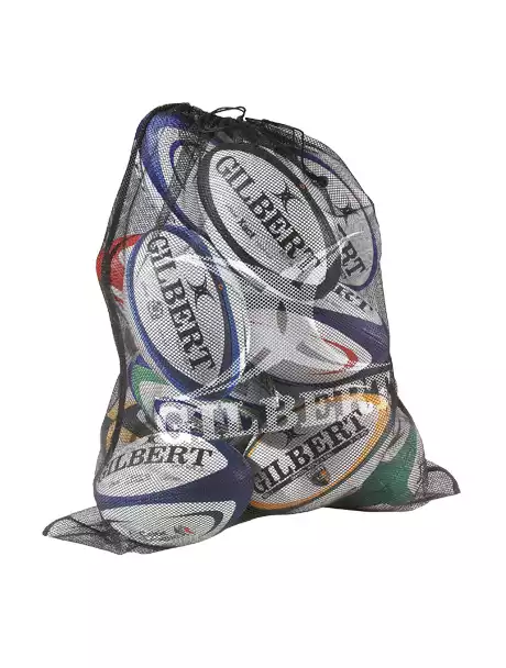 Gilbert Fine Mesh Ball Bag