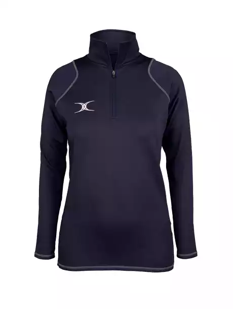 Gilbert Quest II Womens 1/4 Zip Fleece