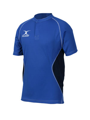 Gilbert Xact V2 Rugby Shirt