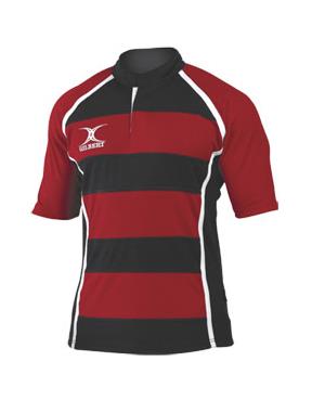 Gilbert Rugby Shirts