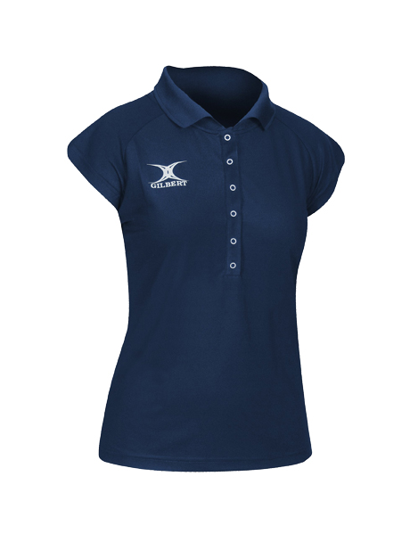 Gilbert Blaze Womens Polo Shirt