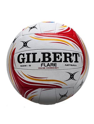 Gilbert Flare Match Ball