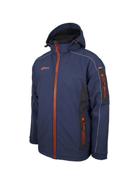 Grays Vector Padded Jacket