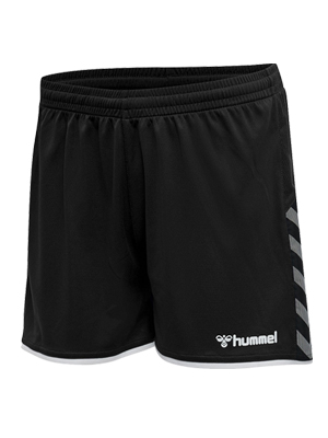 Hummel Authentic Womens Poly Short