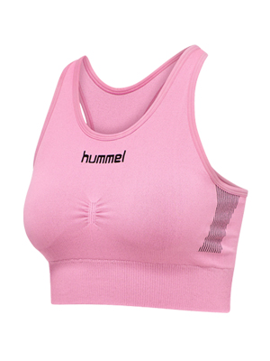 Hummel Womens First Seamless Bra
