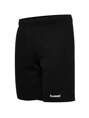 Hummel Womens Go Cotton Bermuda Shorts
