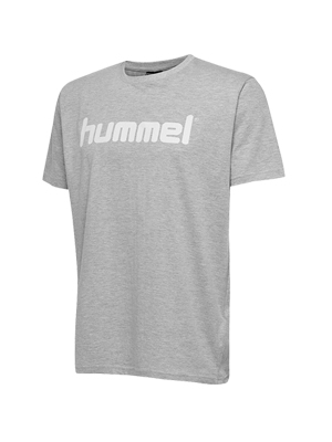 Hummel Go Cotton Logo T-shirt