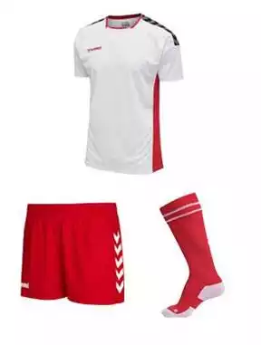 Hummel Hummel Top And Shorts Boys/girls 11/12 football kit training kit bnwt 