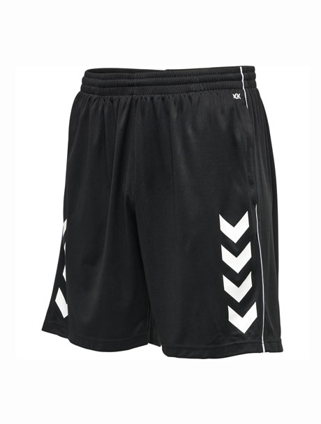 Hummel Core XK Poly Coach Shorts