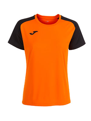 Joma Womens Academy IV  Short Sleeve Jersey