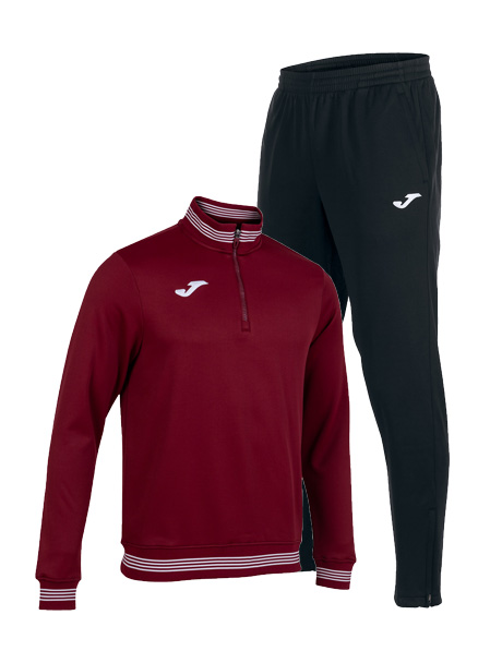 Joma Campus III 1/4 Zip Tracksuit