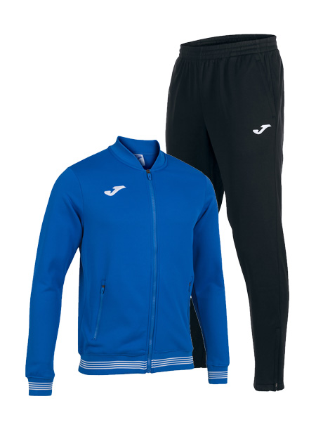 Joma Campus III Full Zip Tracksuit