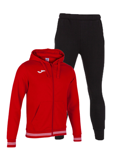 Joma Campus III Hoodie Tracksuit