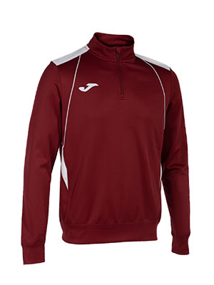 Joma Championship VII half zip Sweatshirt