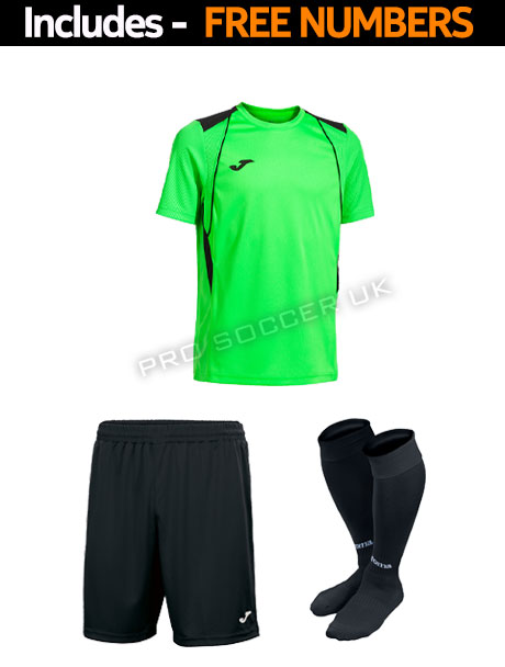 Joma Champion VII Full Kit Set - Team KIts