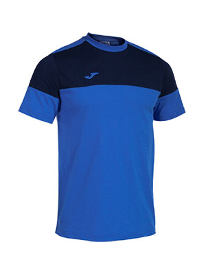 Joma Crew V Short Sleeve T-shirt