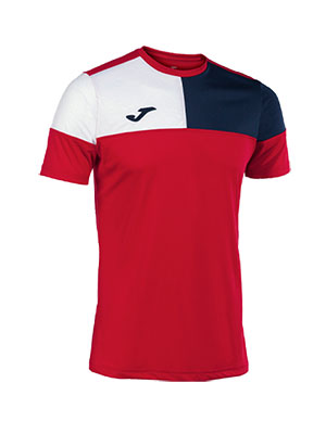 Joma Crew V Short Sleeve Jersey