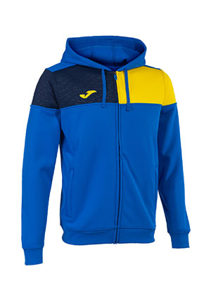 Joma Crew V Hoodie Jacket