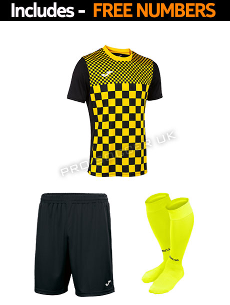 Joma Flag III Full Kit Set - Deal Price