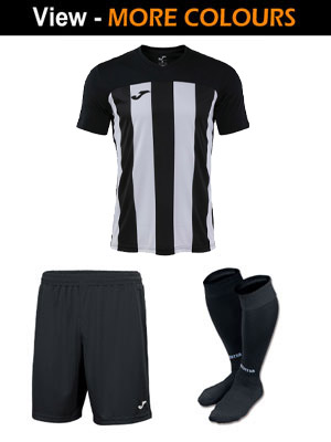 Joma Inter VI Short Sleeve Team Kit