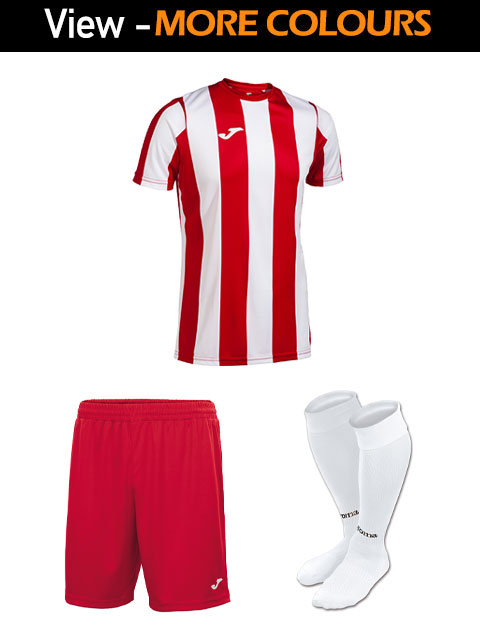Joma Inter Classic Short Sleeve Team Kit
