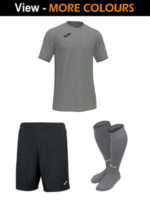 Joma Campus III Short Sleeve Kit