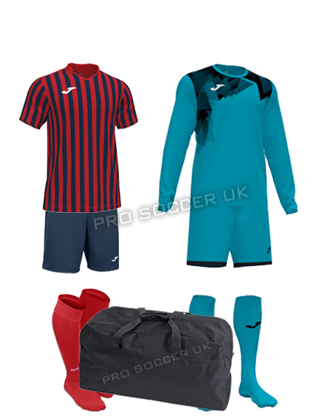 Joma Copa II Kit Bundle