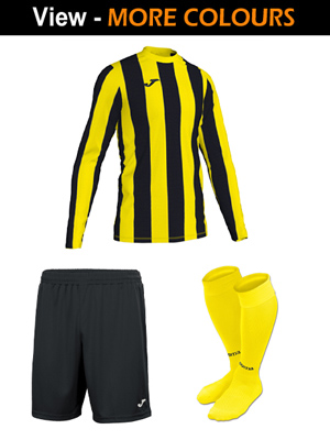 Joma Inter Long Sleeve Kit
