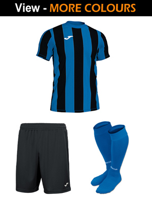 Joma Inter Short Sleeve Kit