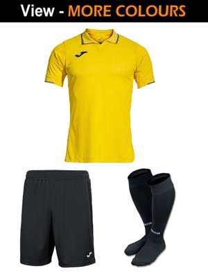 Joma Fit One Short Sleeve Team Kit