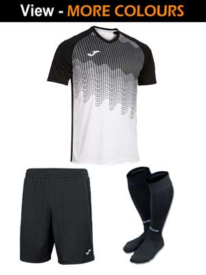 Joma Tiger VI Short Sleeve Team Kit