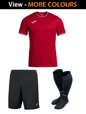 Joma Toletum V Short Sleeve Team Kit