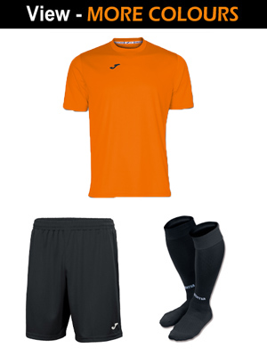 Joma Combi Short Sleeve Team Kit