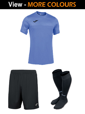 Joma Montreal Short Sleeve Team Kit