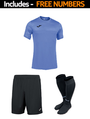 Joma Montreal Full Kit Set - Deal Price