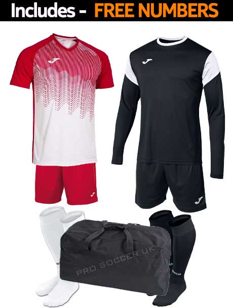 Joma Tiger VI Kit Bundle