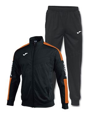 Joma Champion IV Polyester Tricot Tracksuit