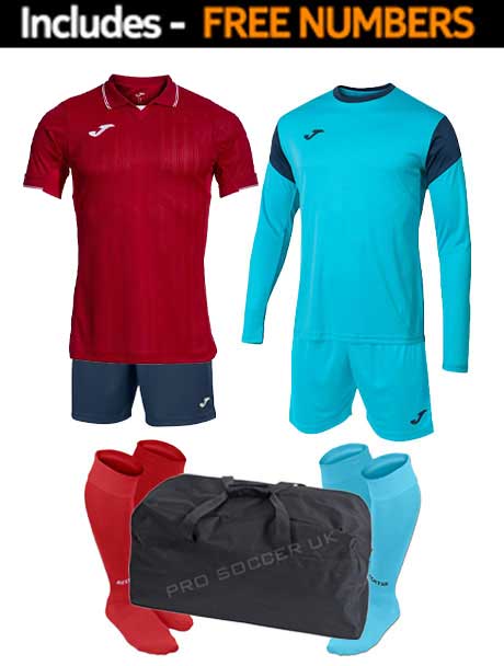 Joma Fit One Kit Bundle