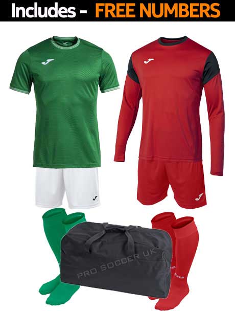 Joma Toletum V Kit Bundle - Teamwear